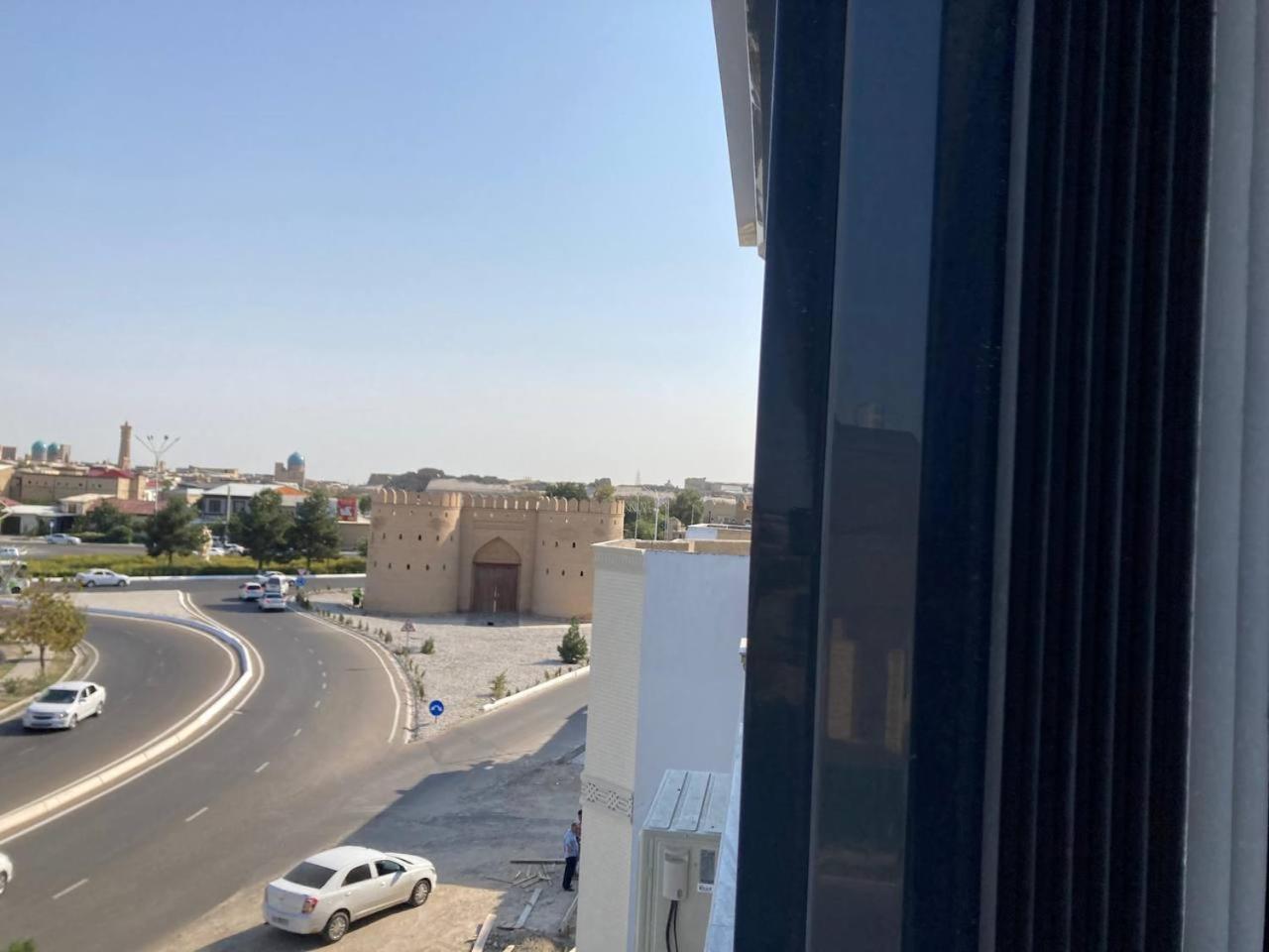 Zehra Hotel بخارى المظهر الخارجي الصورة