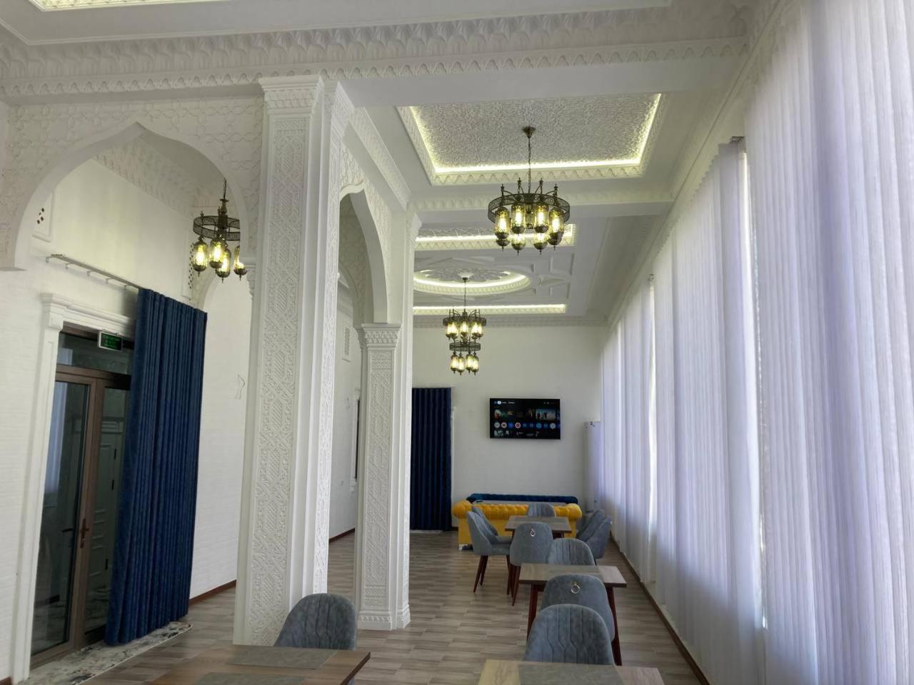 Zehra Hotel بخارى المظهر الخارجي الصورة