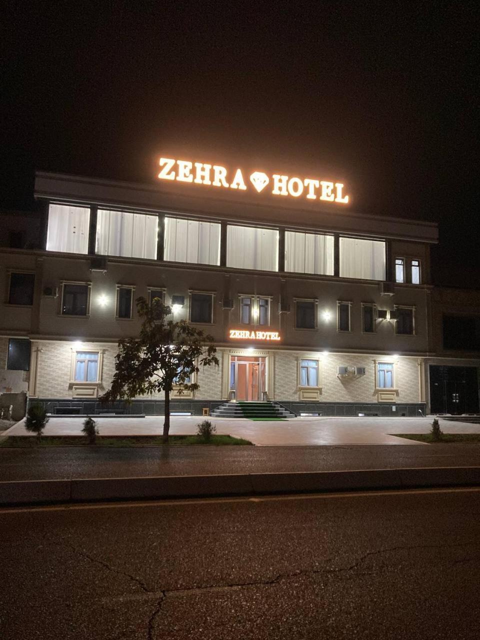 Zehra Hotel بخارى المظهر الخارجي الصورة