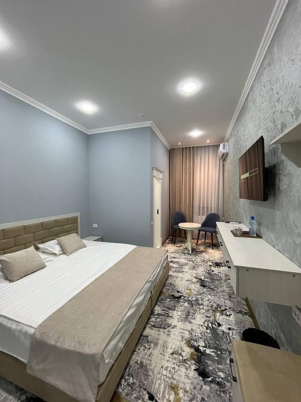 Zehra Hotel بخارى المظهر الخارجي الصورة