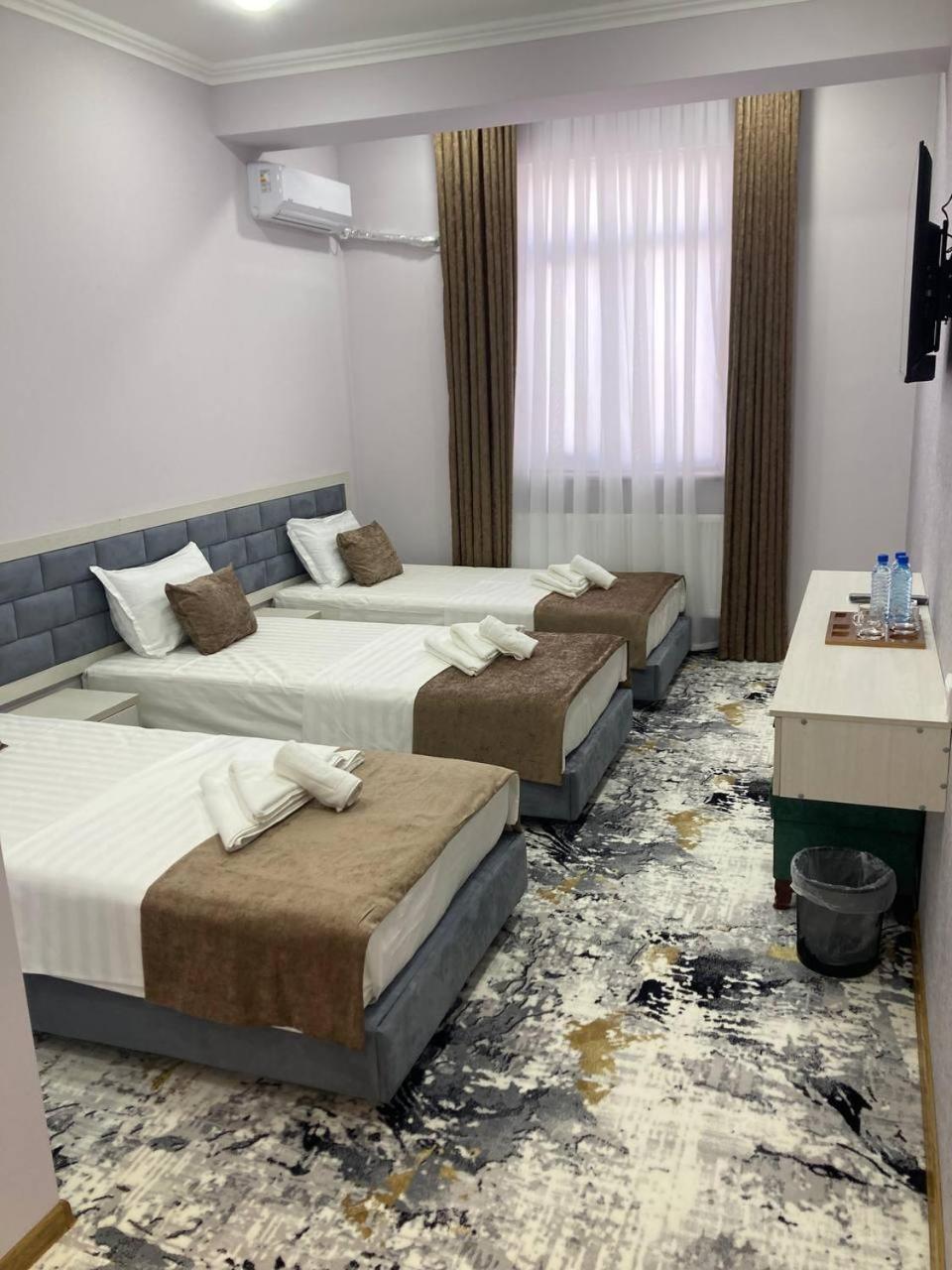 Zehra Hotel بخارى المظهر الخارجي الصورة