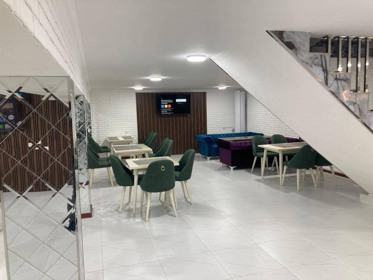 Zehra Hotel بخارى المظهر الخارجي الصورة