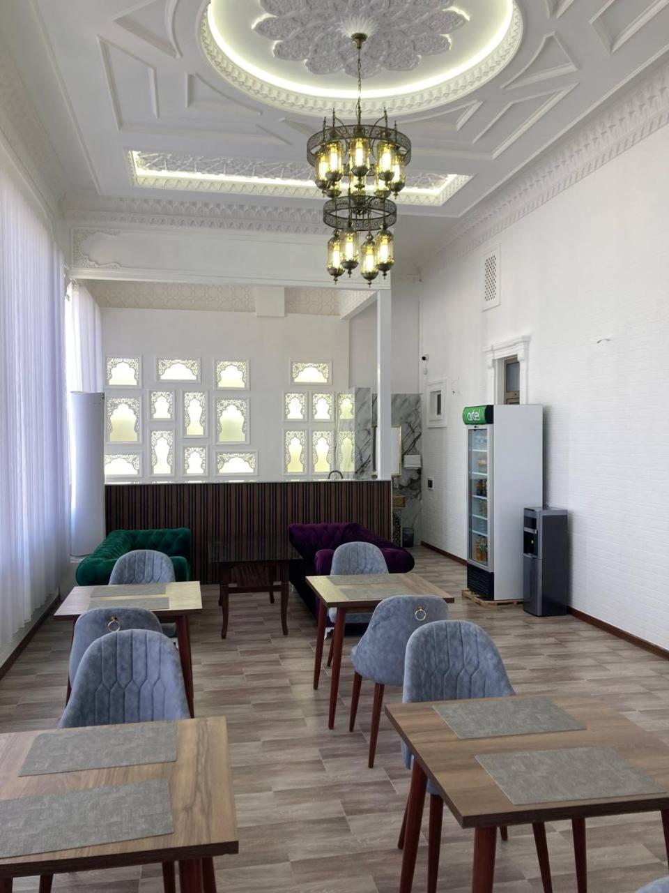 Zehra Hotel بخارى المظهر الخارجي الصورة