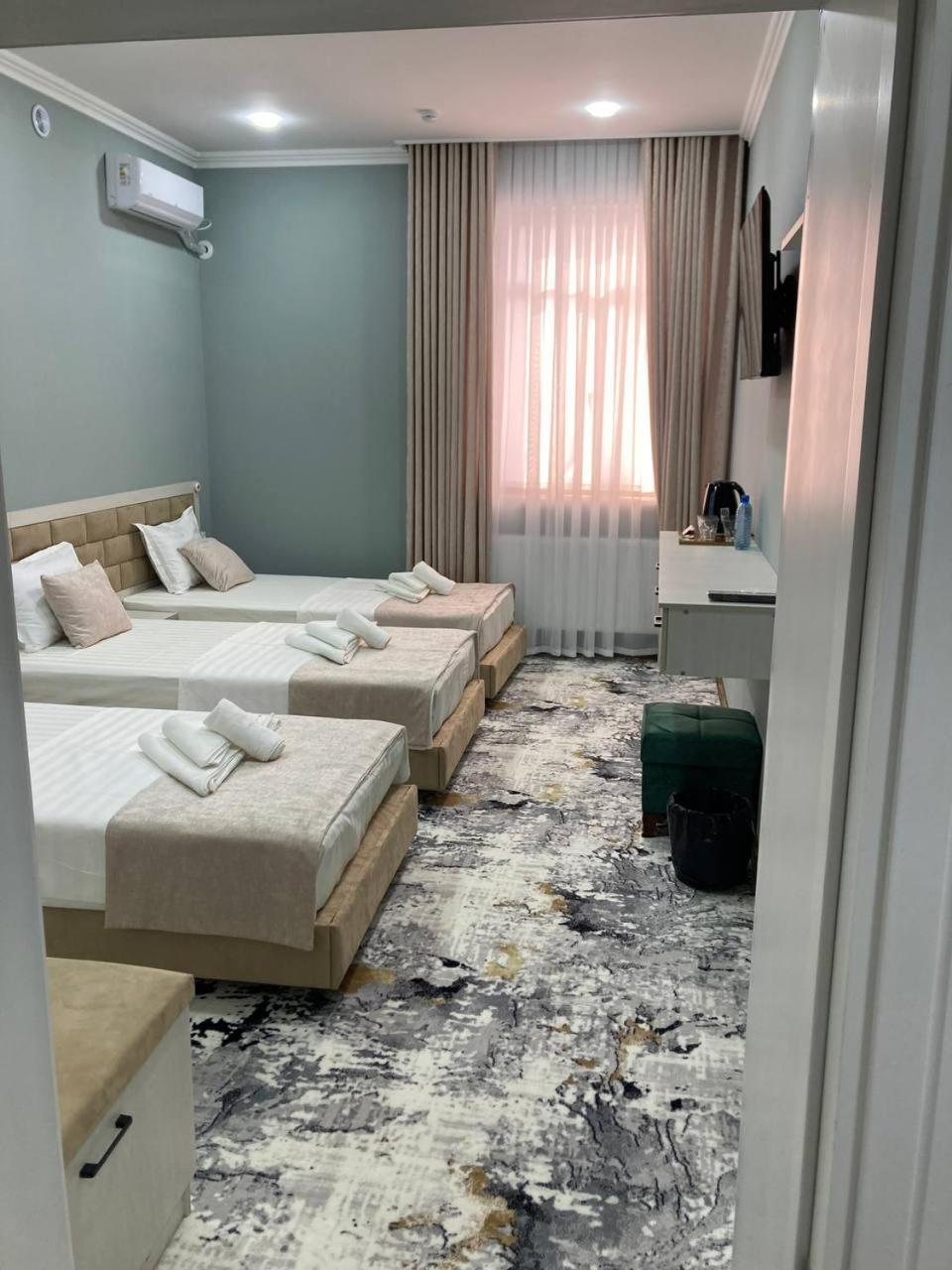 Zehra Hotel بخارى المظهر الخارجي الصورة