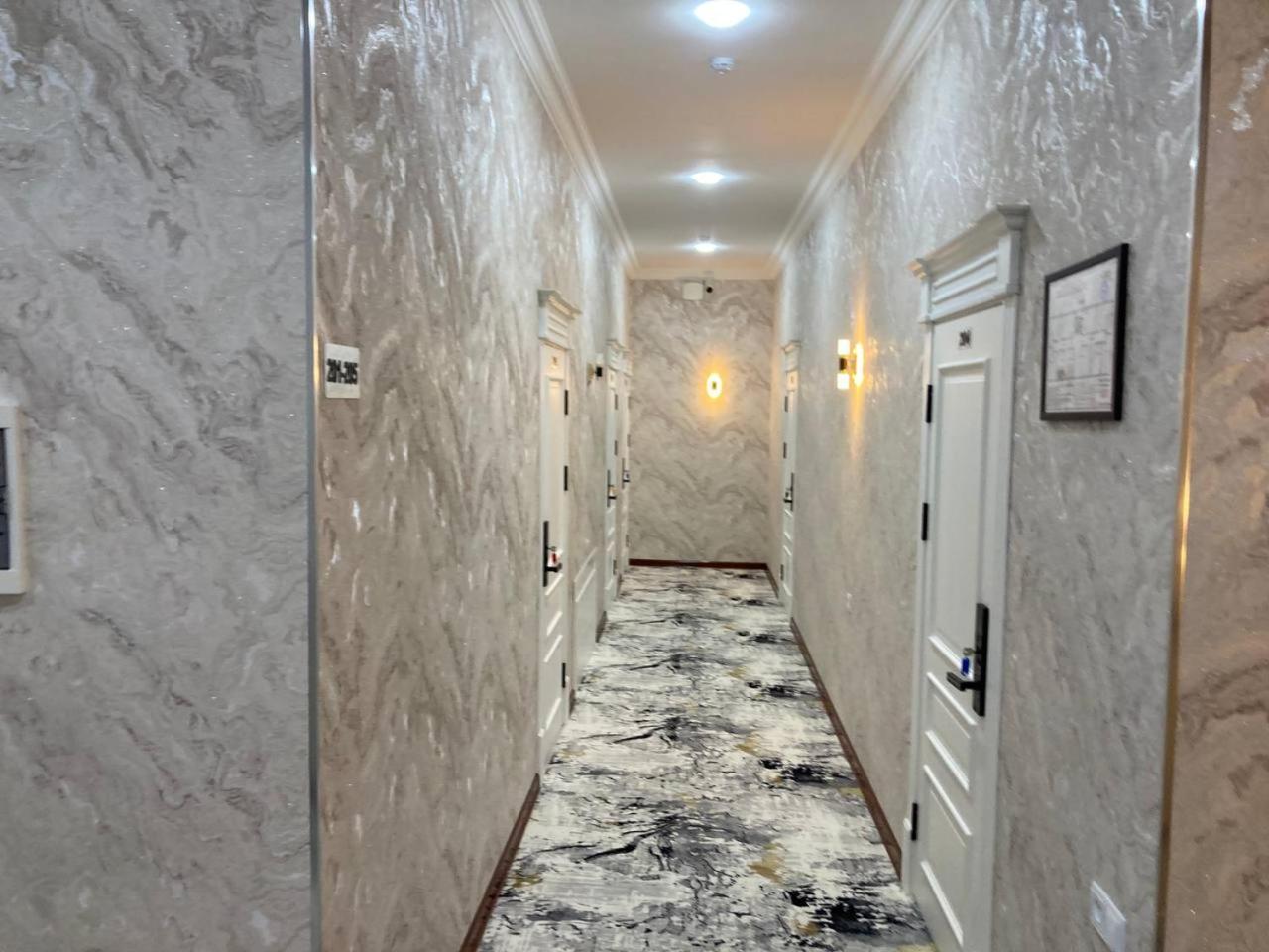 Zehra Hotel بخارى المظهر الخارجي الصورة