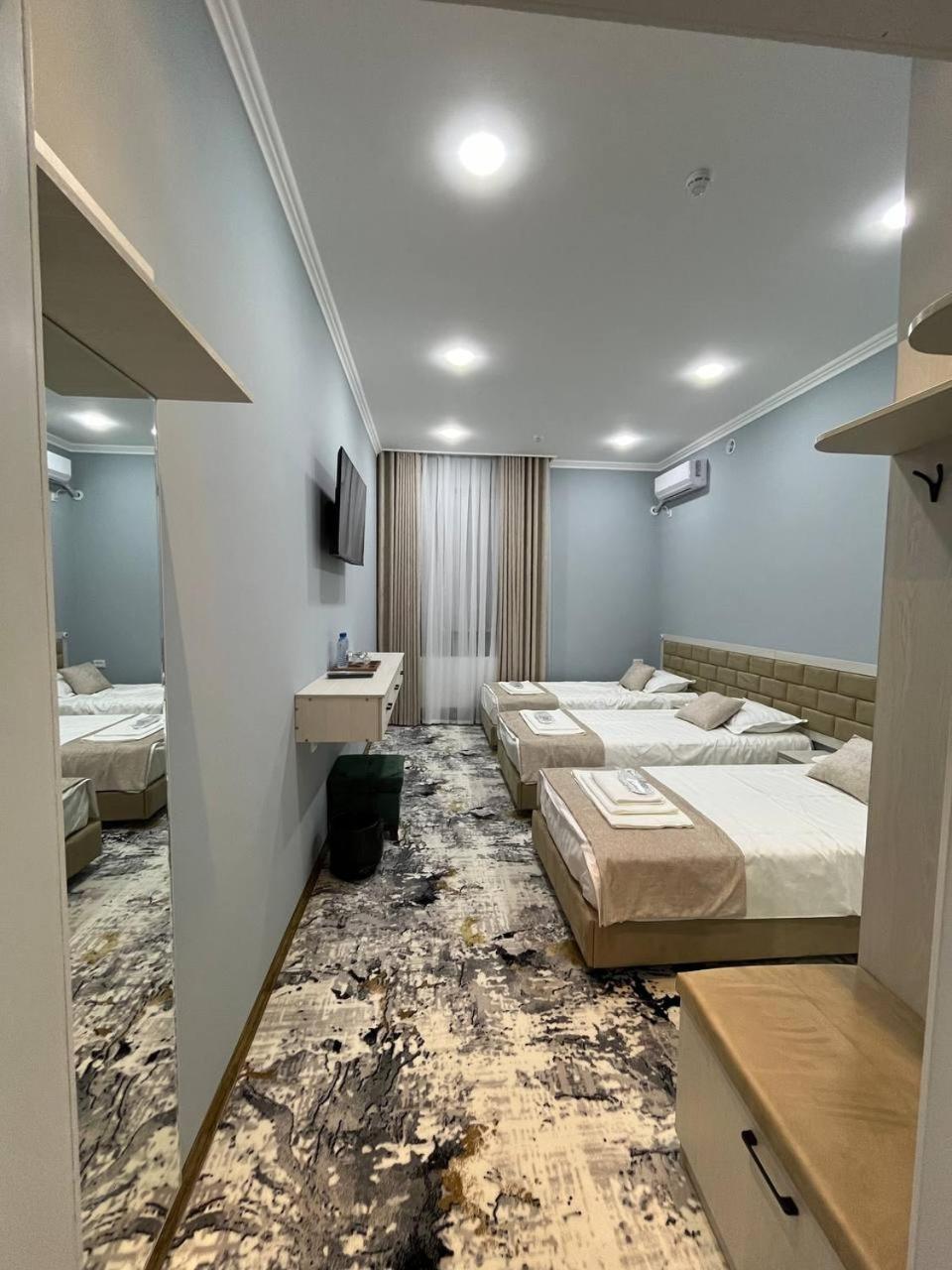 Zehra Hotel بخارى المظهر الخارجي الصورة