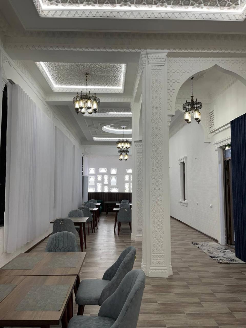 Zehra Hotel بخارى المظهر الخارجي الصورة