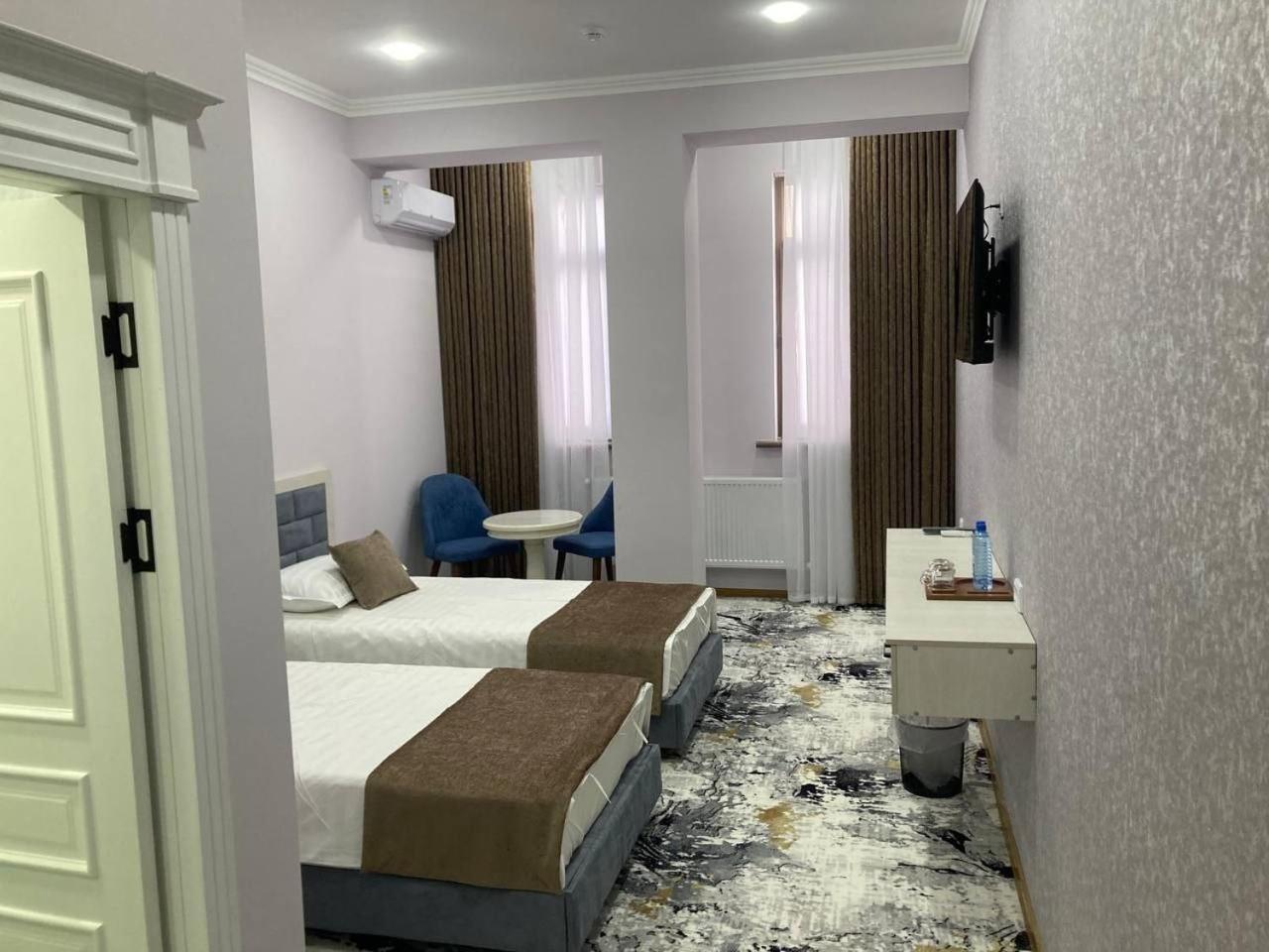 Zehra Hotel بخارى المظهر الخارجي الصورة