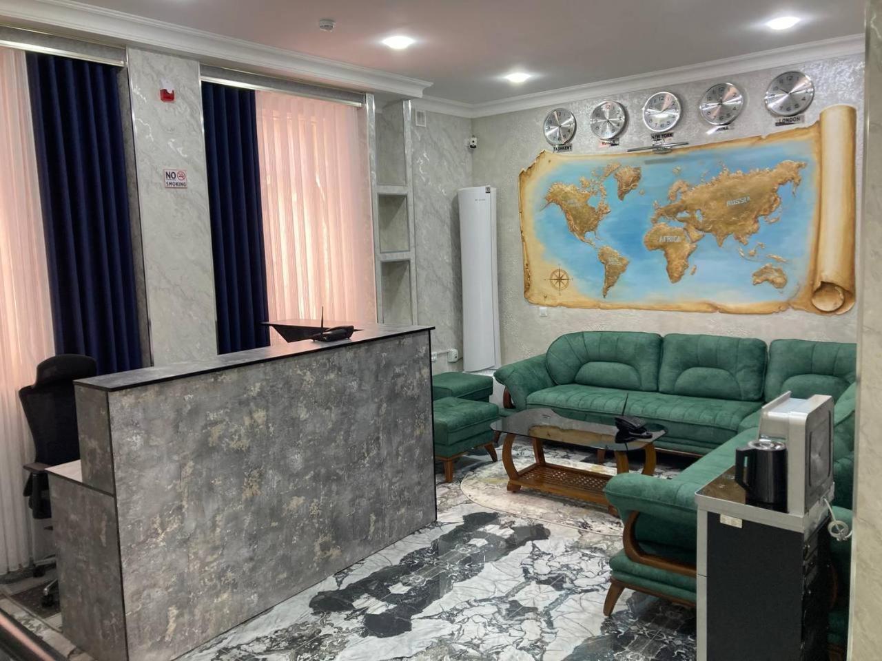 Zehra Hotel بخارى المظهر الخارجي الصورة