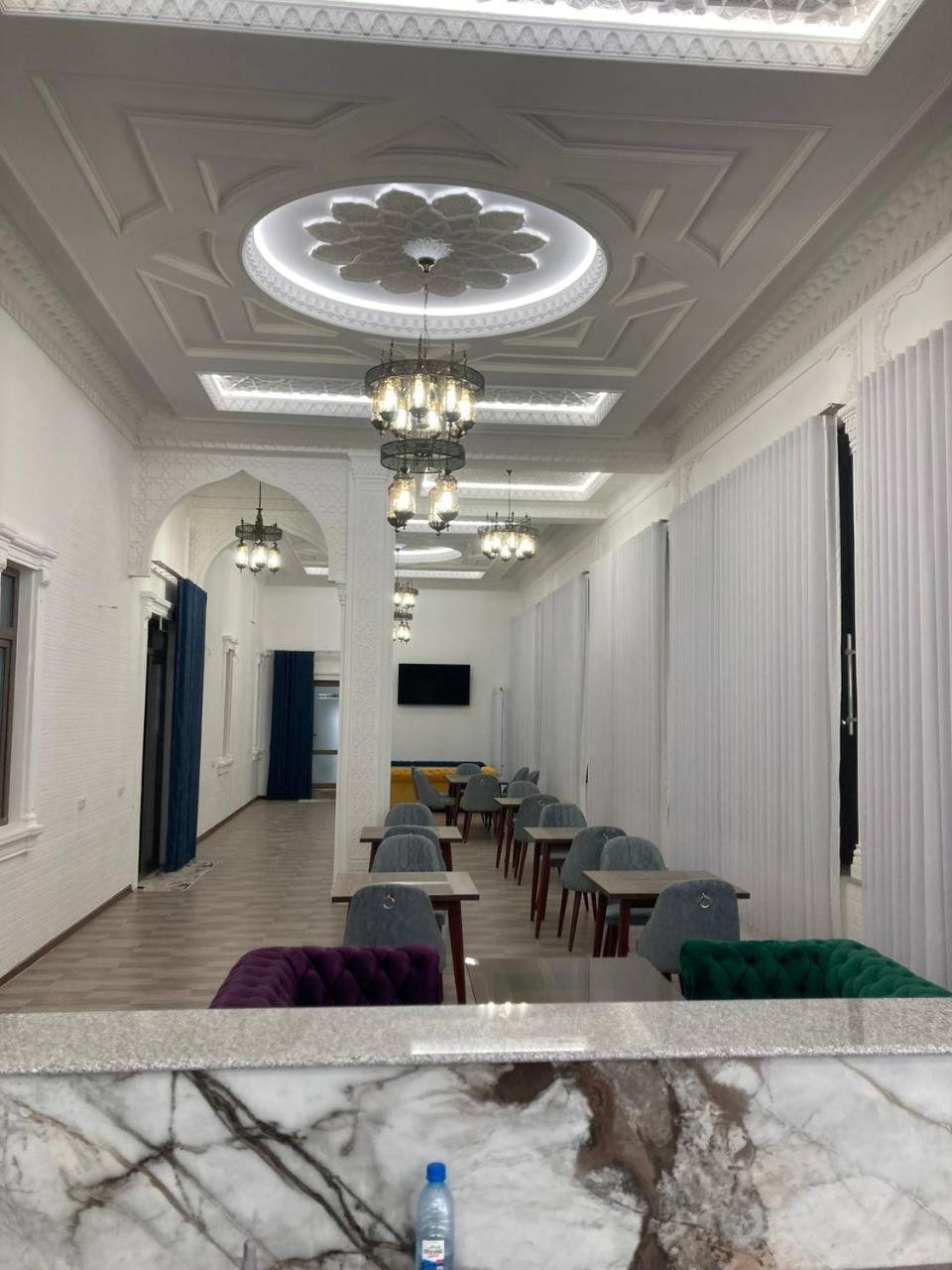 Zehra Hotel بخارى المظهر الخارجي الصورة