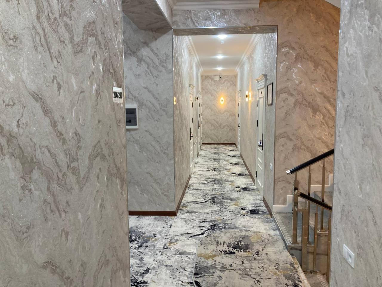 Zehra Hotel بخارى المظهر الخارجي الصورة
