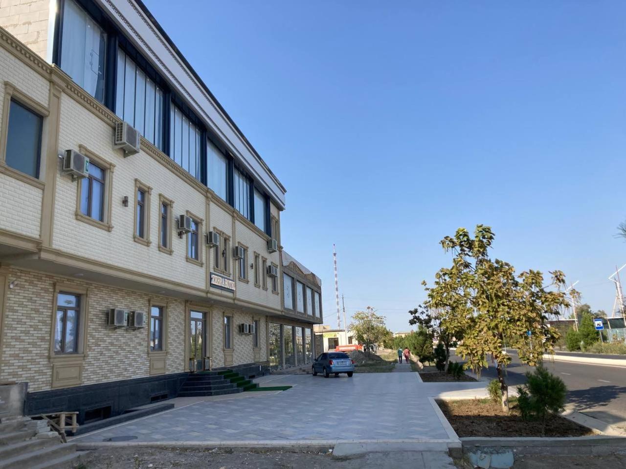 Zehra Hotel بخارى المظهر الخارجي الصورة