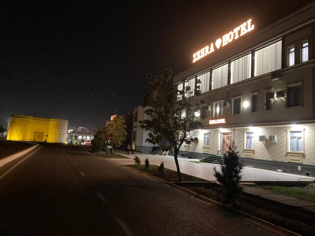 Zehra Hotel بخارى المظهر الخارجي الصورة