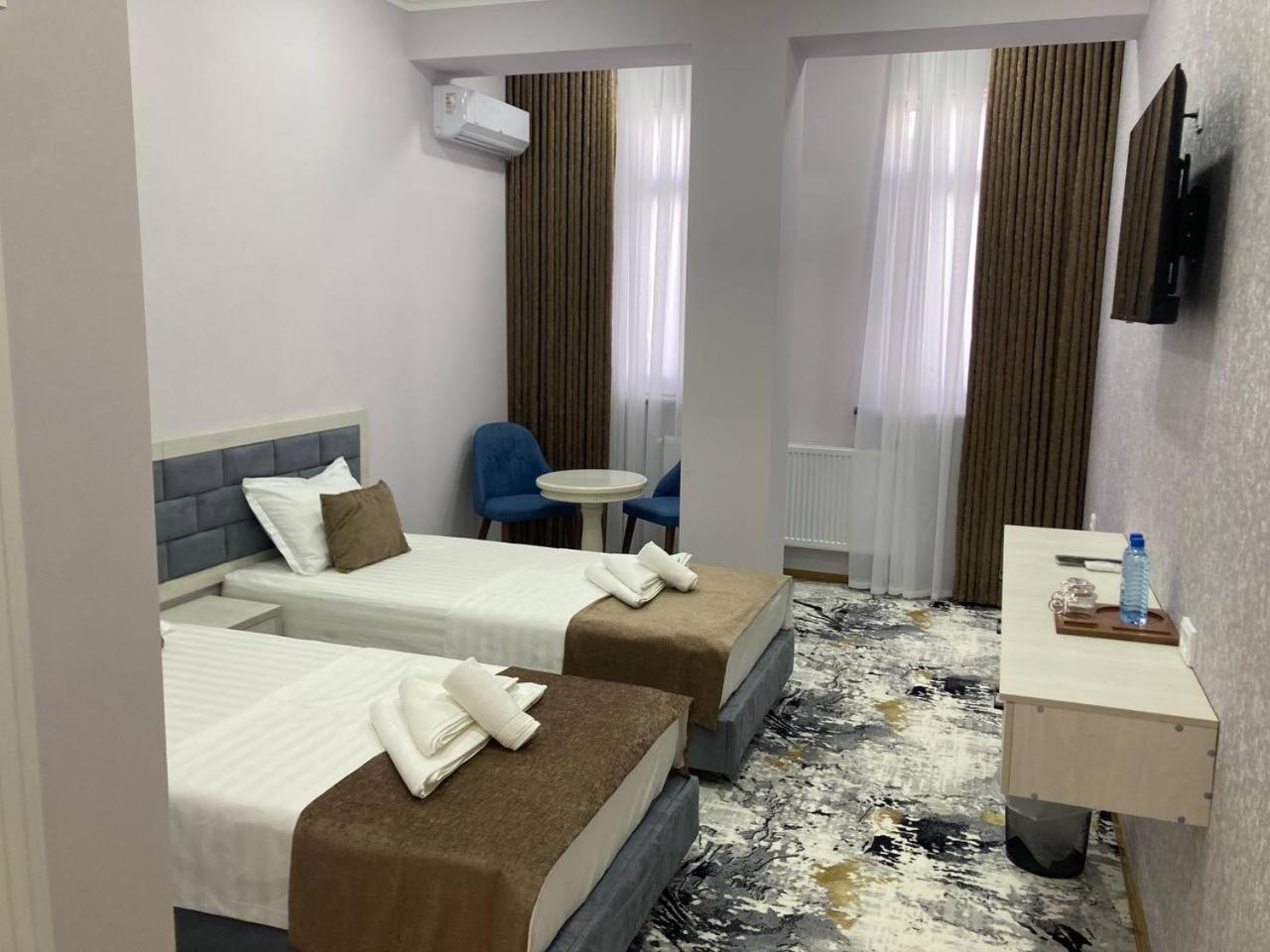 Zehra Hotel بخارى المظهر الخارجي الصورة
