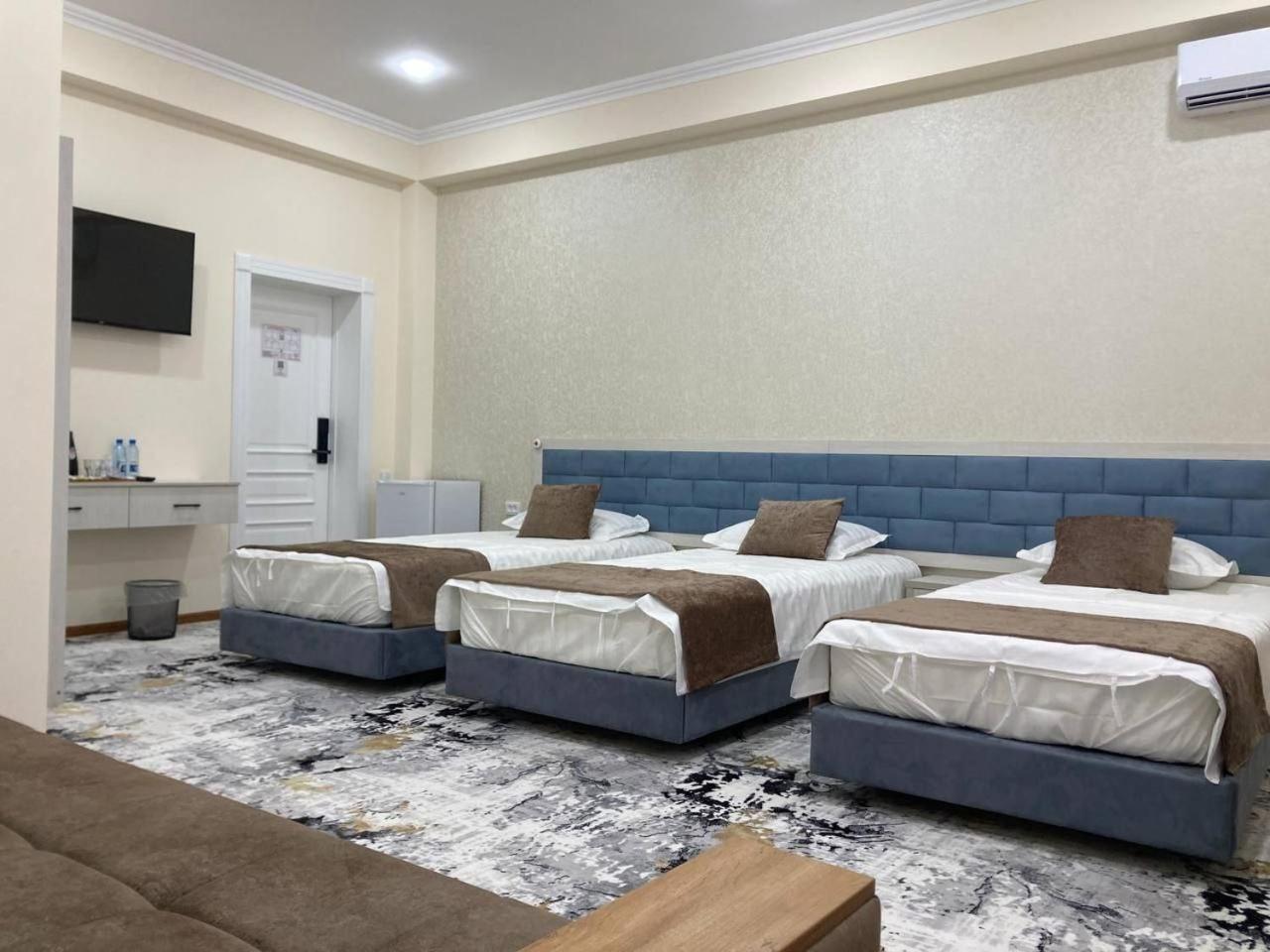 Zehra Hotel بخارى المظهر الخارجي الصورة