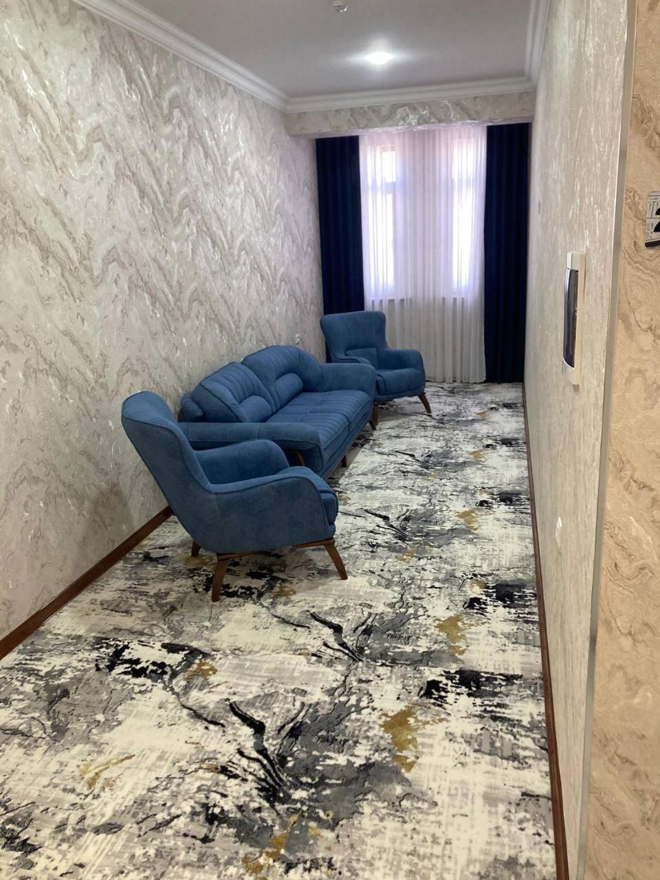Zehra Hotel بخارى المظهر الخارجي الصورة