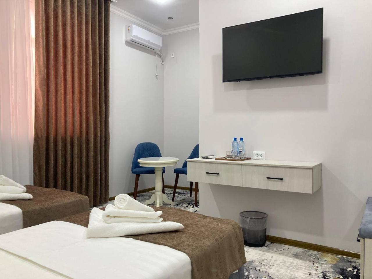 Zehra Hotel بخارى المظهر الخارجي الصورة