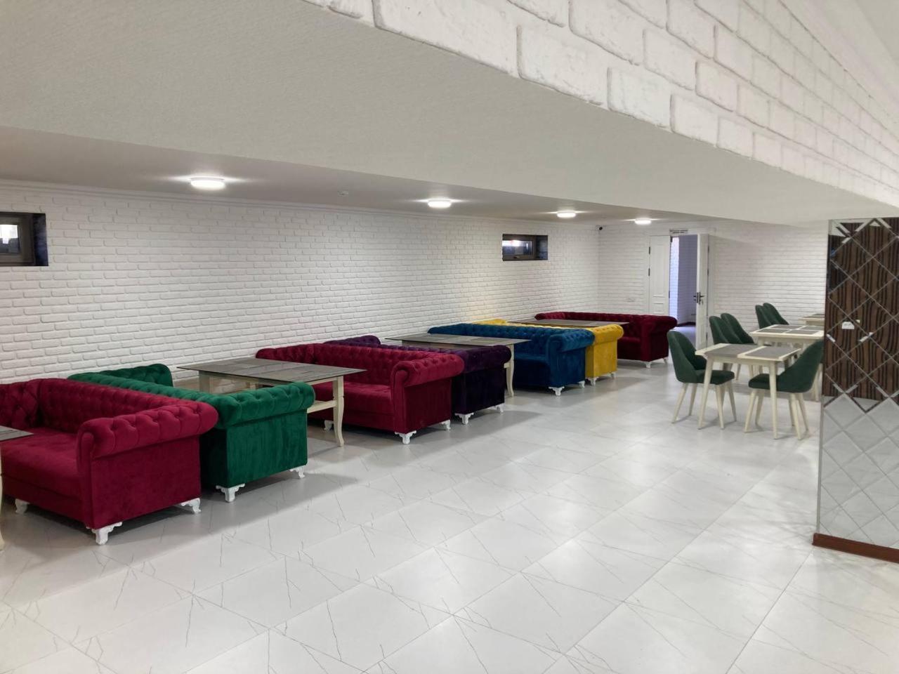Zehra Hotel بخارى المظهر الخارجي الصورة