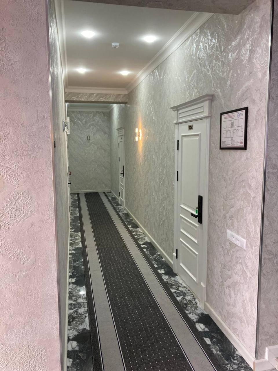 Zehra Hotel بخارى المظهر الخارجي الصورة