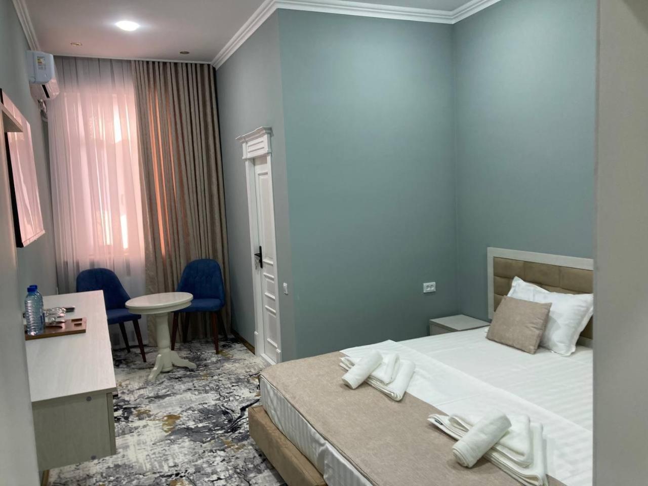 Zehra Hotel بخارى المظهر الخارجي الصورة