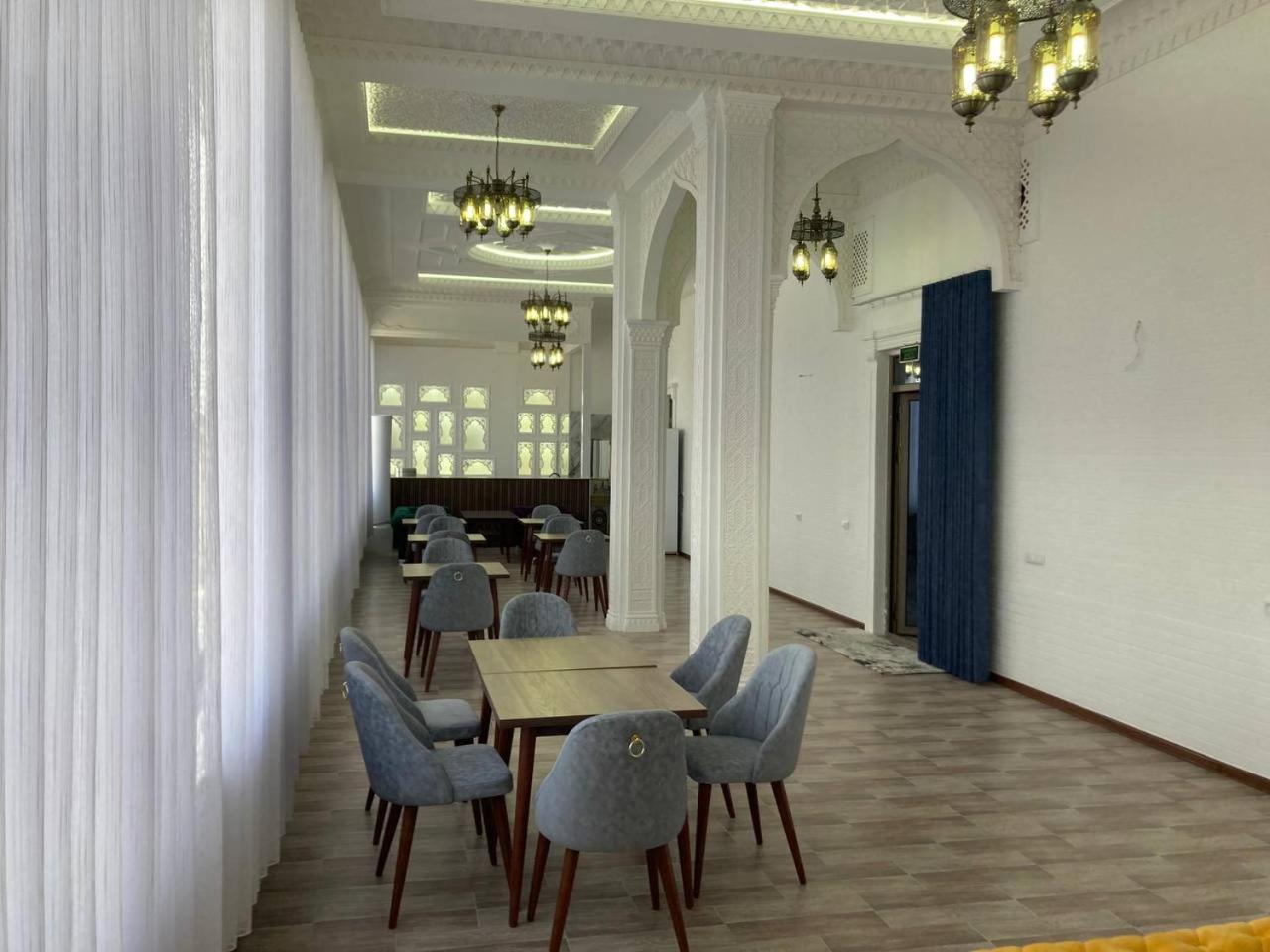 Zehra Hotel بخارى المظهر الخارجي الصورة