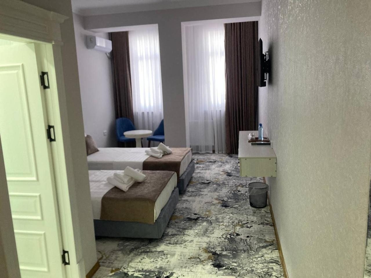 Zehra Hotel بخارى المظهر الخارجي الصورة