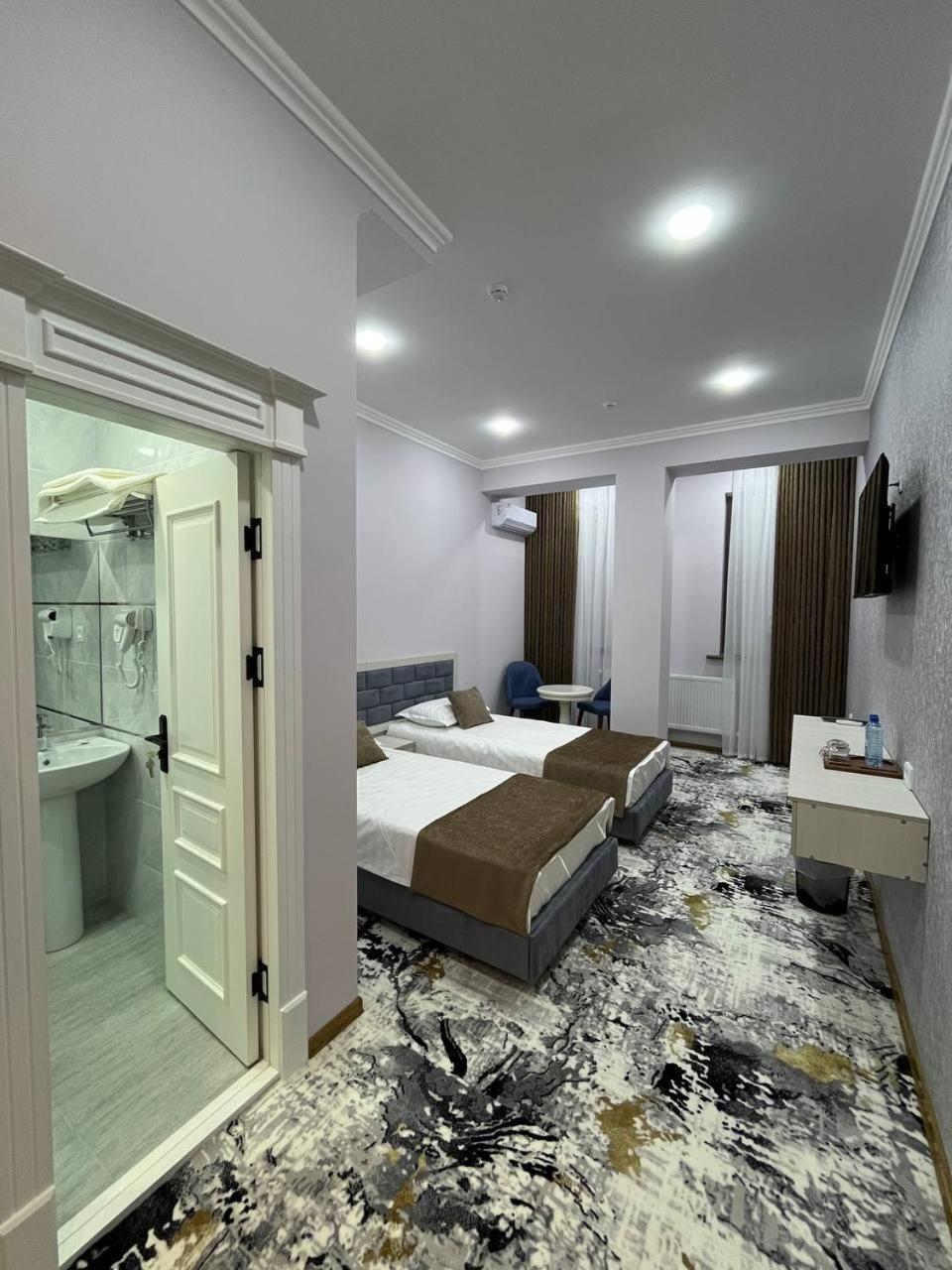 Zehra Hotel بخارى المظهر الخارجي الصورة