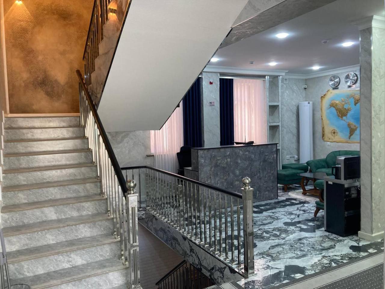 Zehra Hotel بخارى المظهر الخارجي الصورة