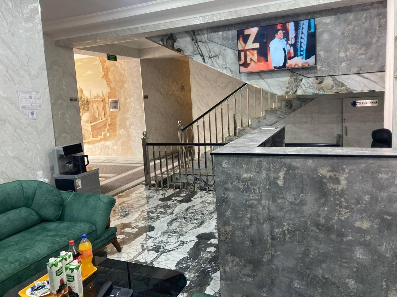 Zehra Hotel بخارى المظهر الخارجي الصورة