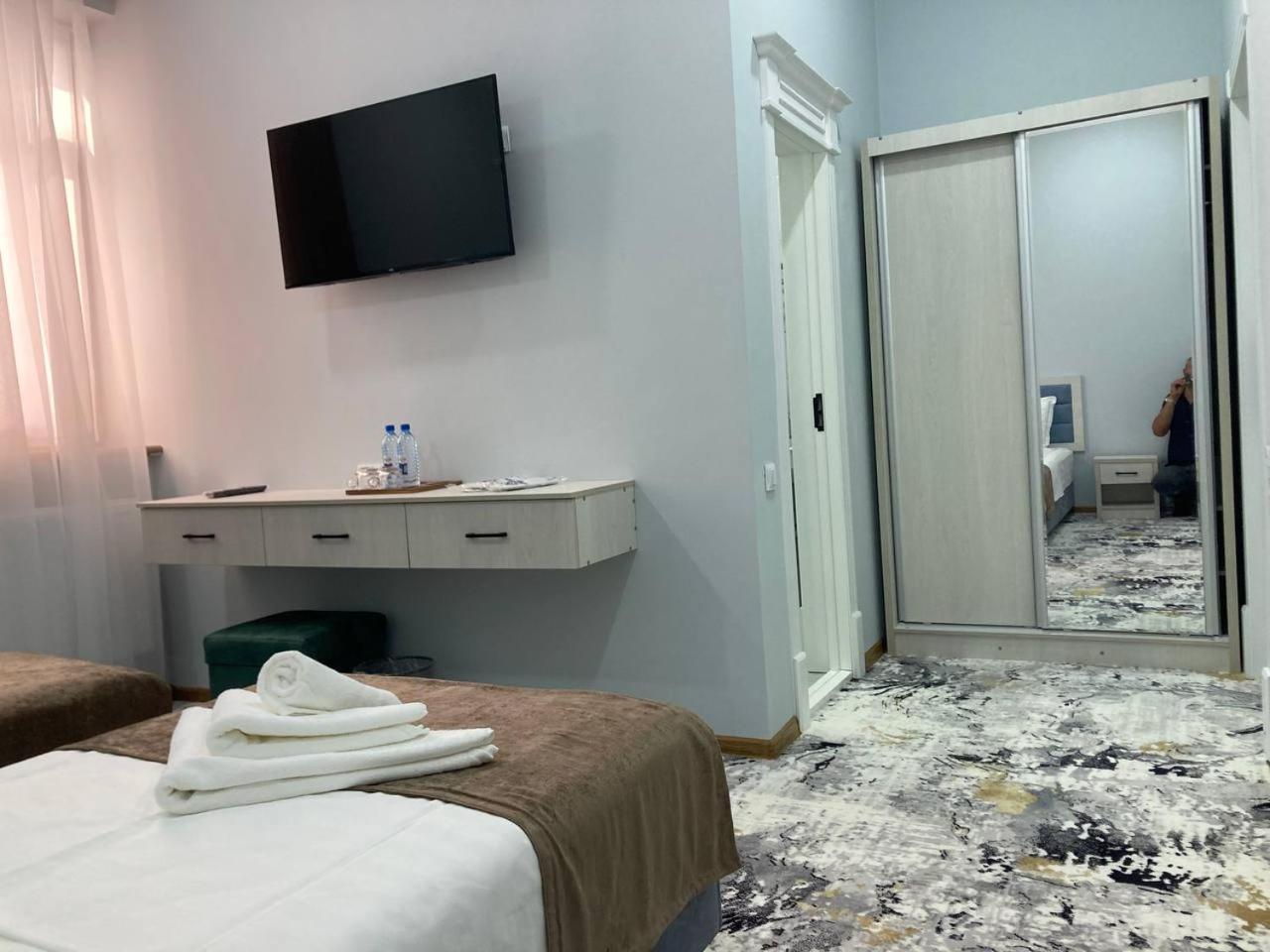 Zehra Hotel بخارى المظهر الخارجي الصورة