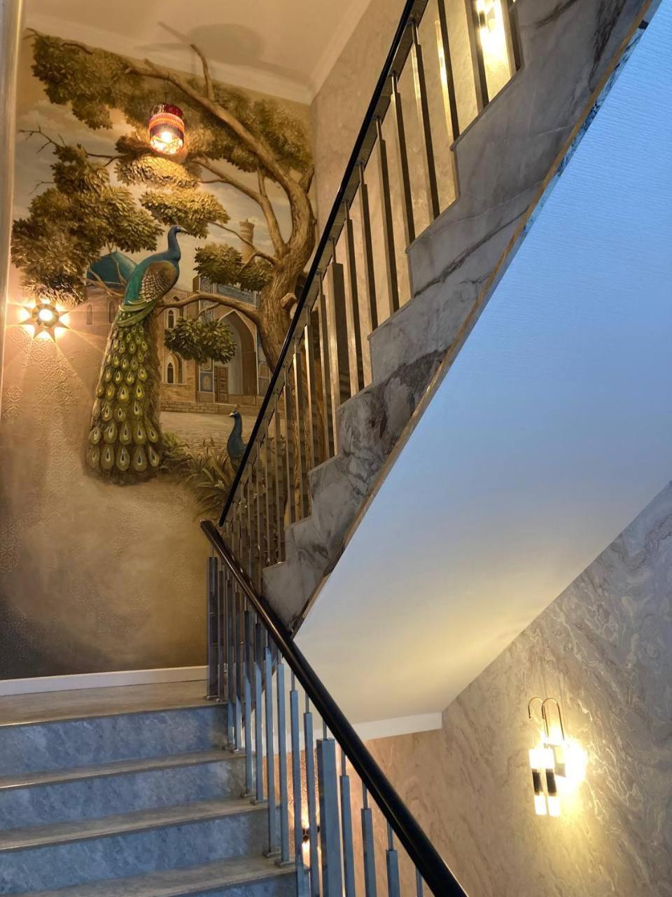 Zehra Hotel بخارى المظهر الخارجي الصورة