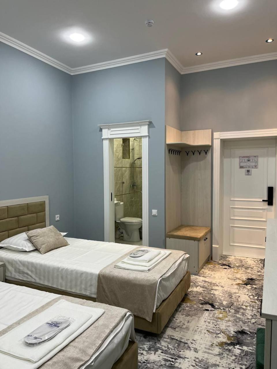 Zehra Hotel بخارى المظهر الخارجي الصورة