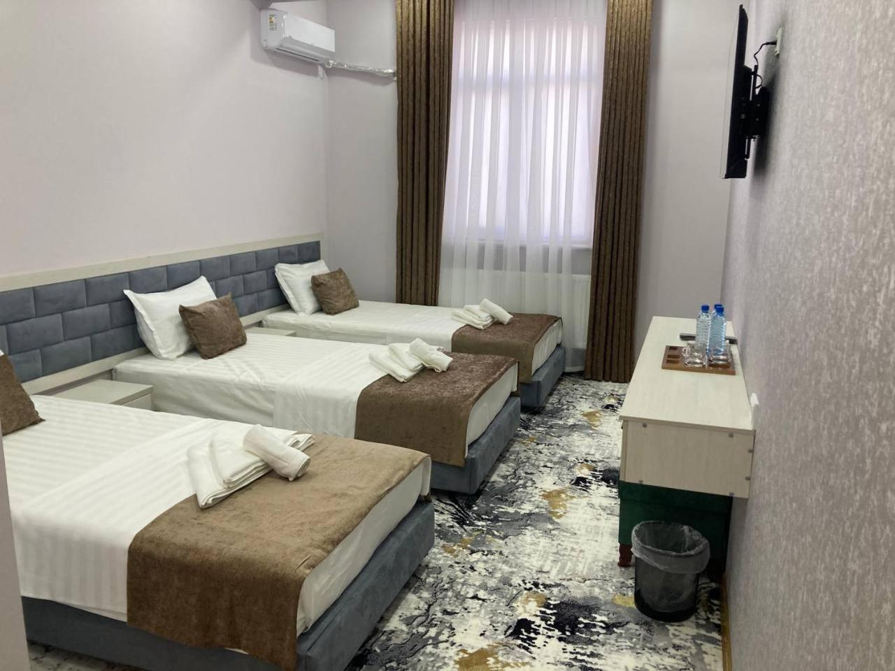 Zehra Hotel بخارى المظهر الخارجي الصورة