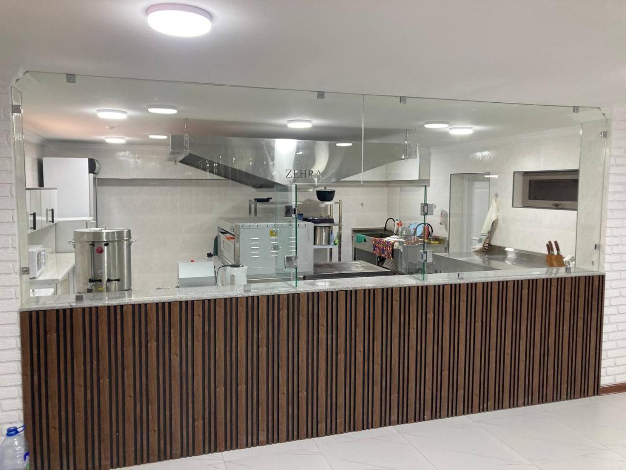 Zehra Hotel بخارى المظهر الخارجي الصورة