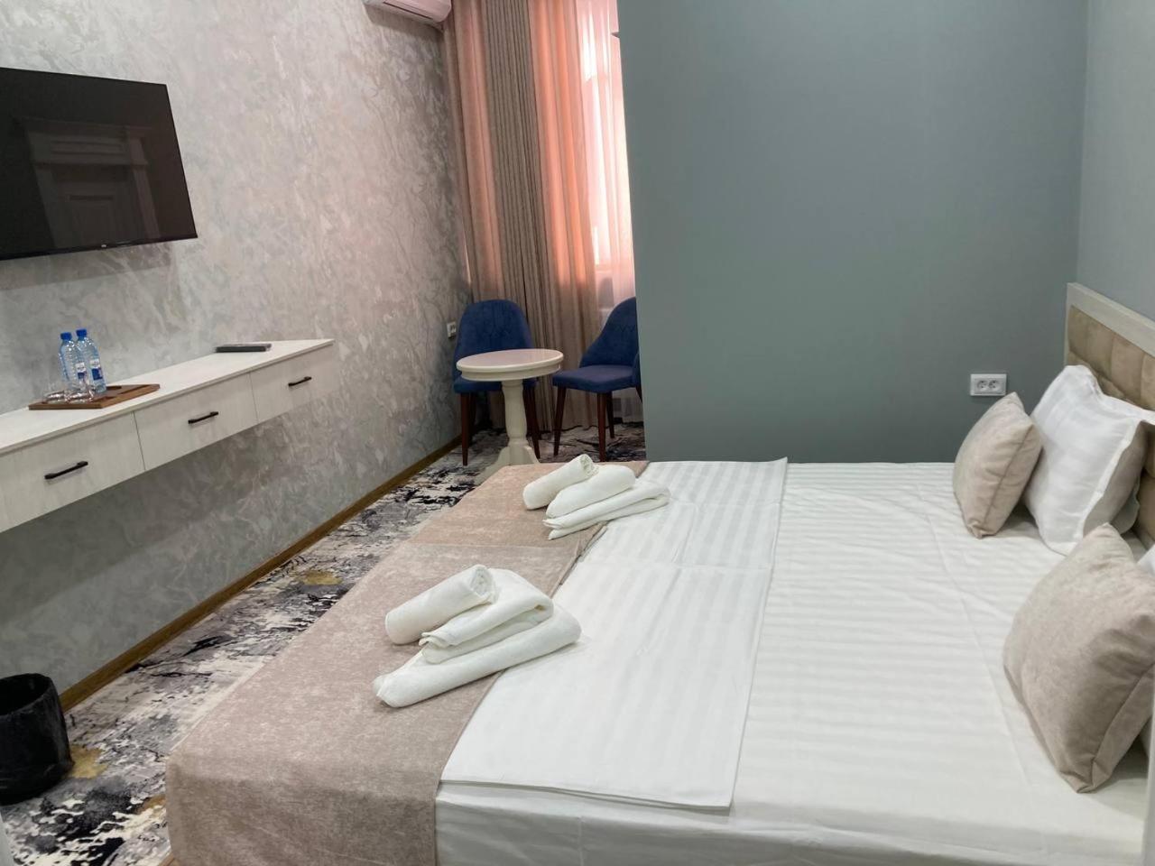 Zehra Hotel بخارى المظهر الخارجي الصورة