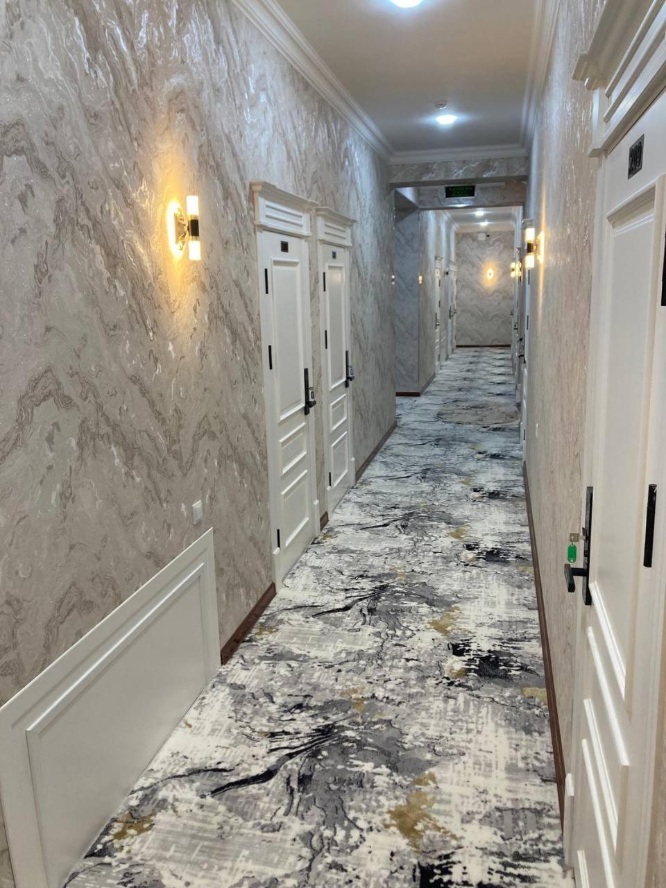 Zehra Hotel بخارى المظهر الخارجي الصورة