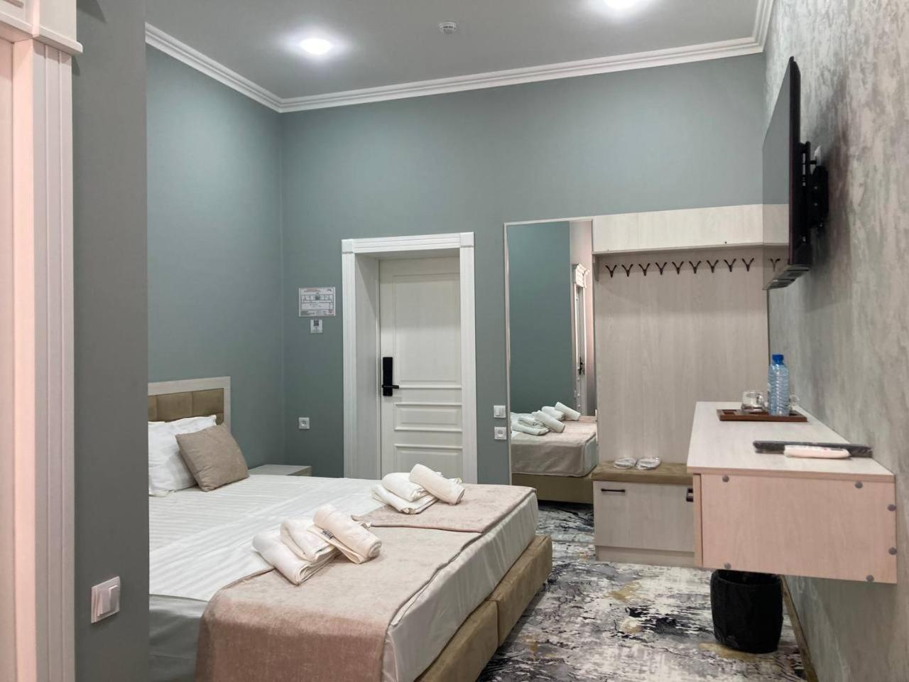 Zehra Hotel بخارى المظهر الخارجي الصورة