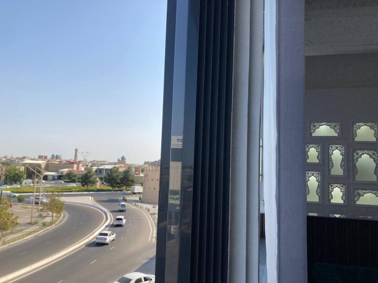 Zehra Hotel بخارى المظهر الخارجي الصورة
