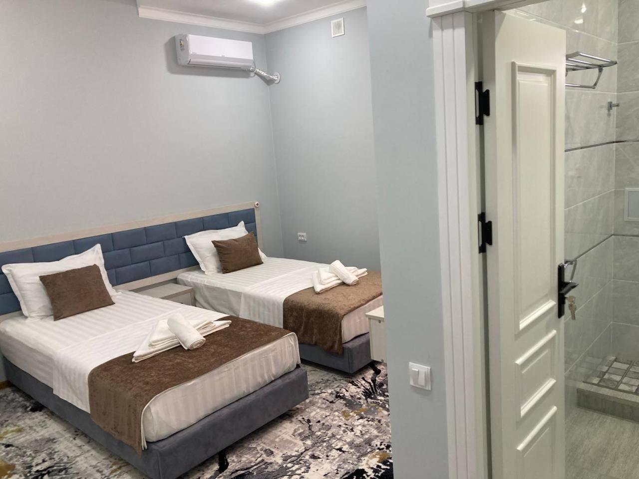 Zehra Hotel بخارى المظهر الخارجي الصورة