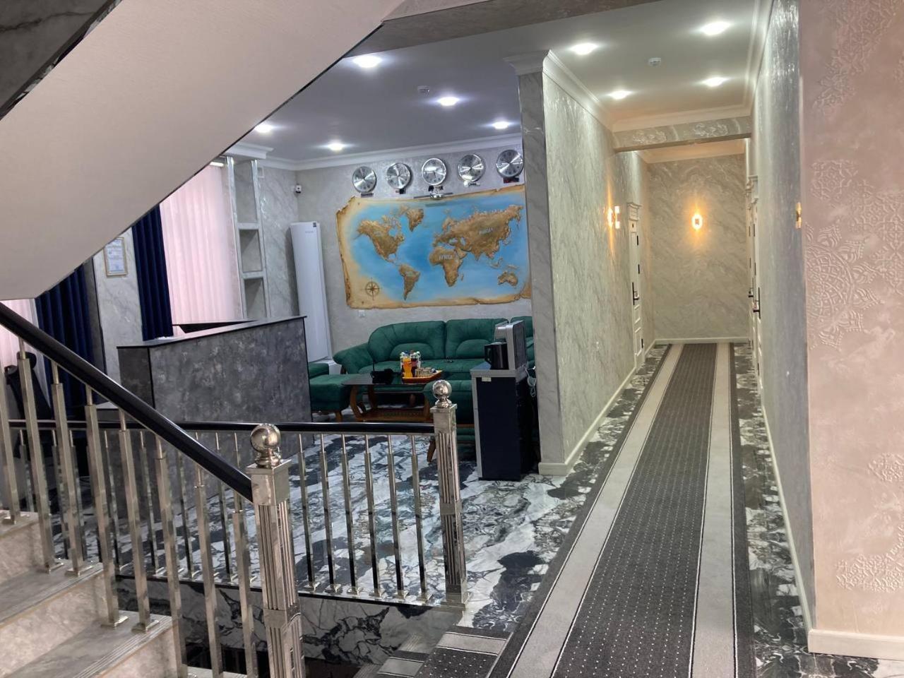 Zehra Hotel بخارى المظهر الخارجي الصورة