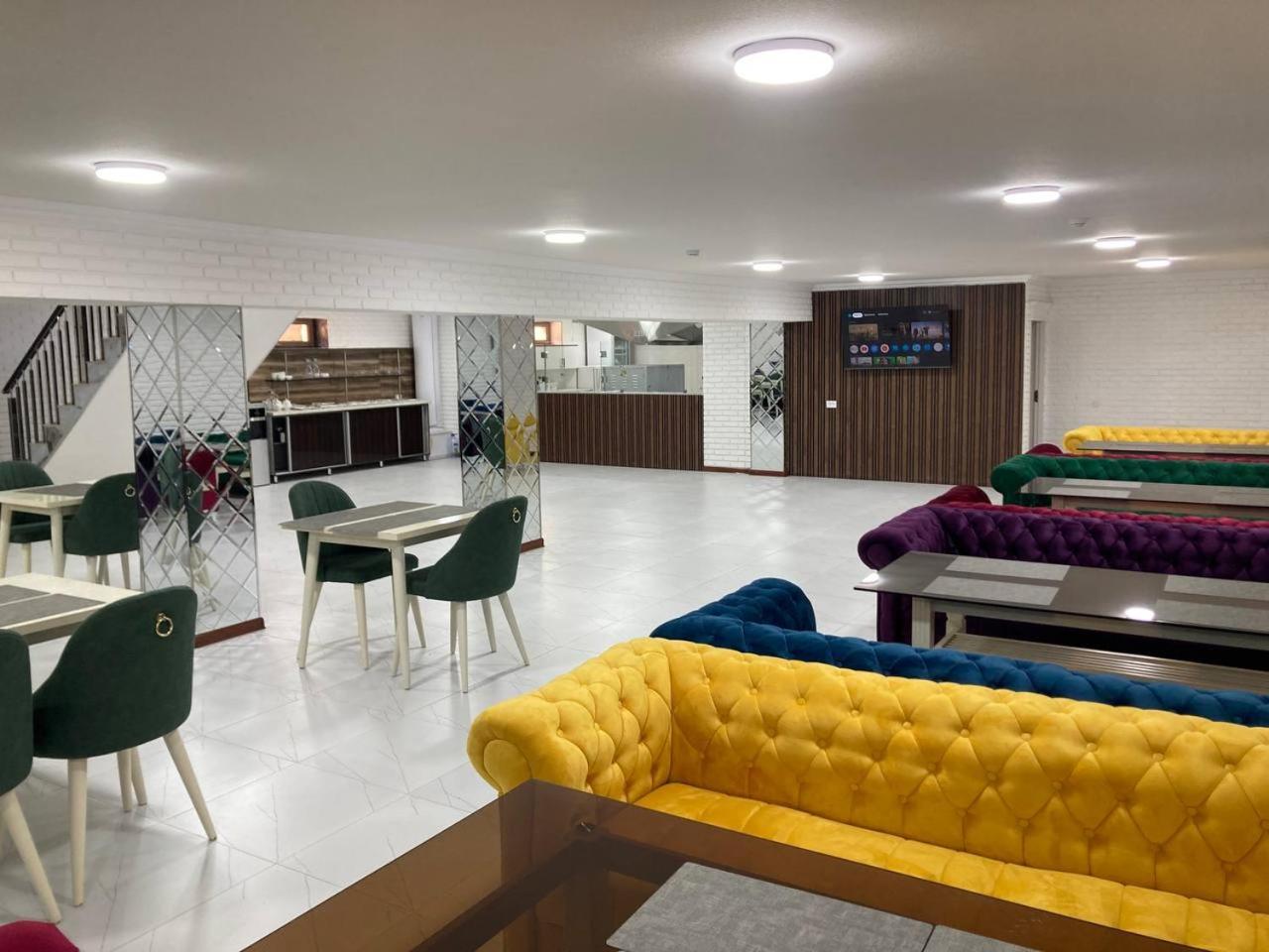 Zehra Hotel بخارى المظهر الخارجي الصورة