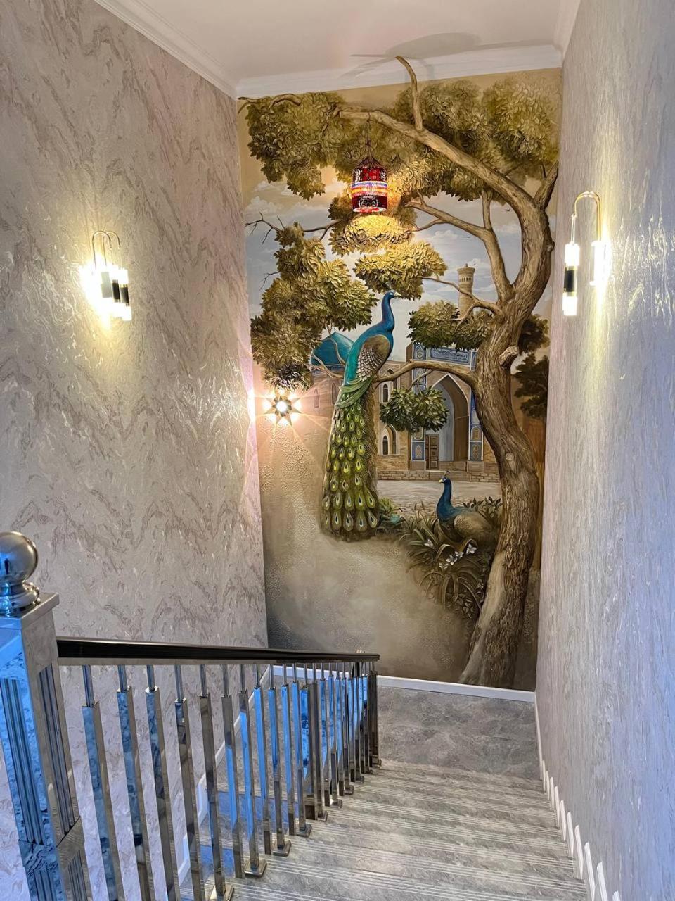 Zehra Hotel بخارى المظهر الخارجي الصورة