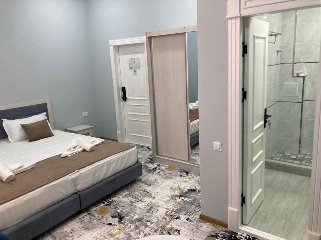Zehra Hotel بخارى المظهر الخارجي الصورة