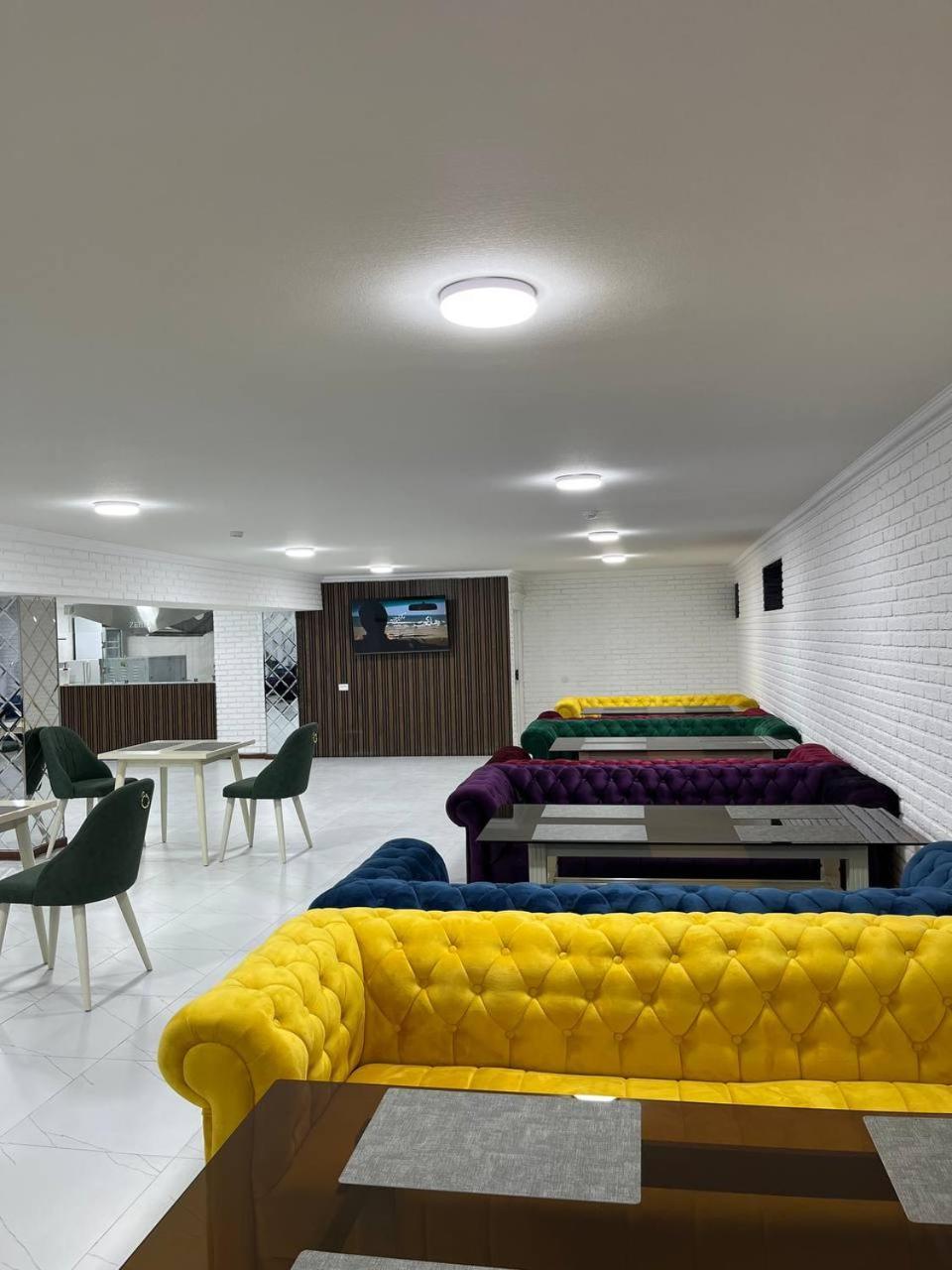 Zehra Hotel بخارى المظهر الخارجي الصورة