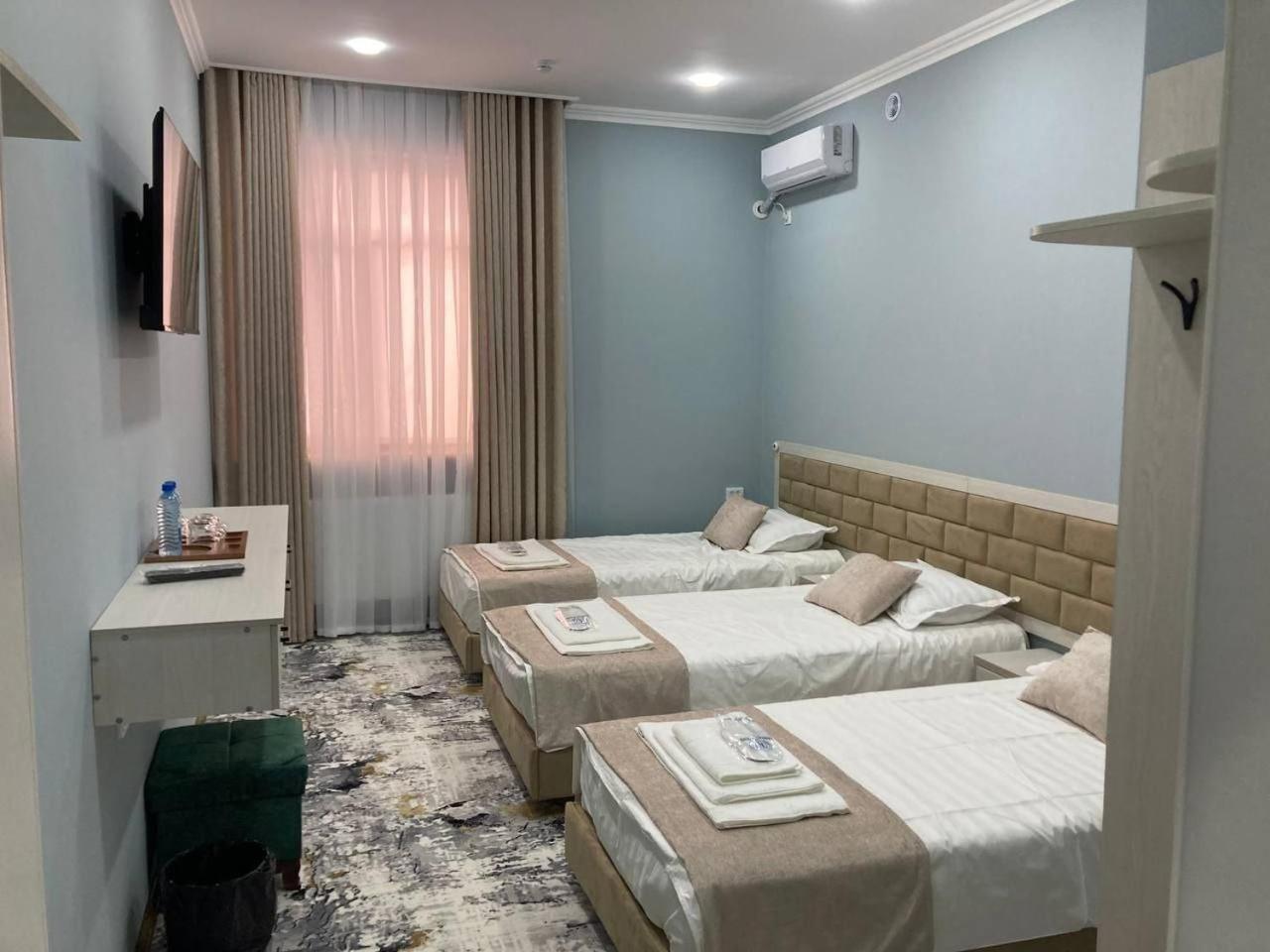 Zehra Hotel بخارى المظهر الخارجي الصورة